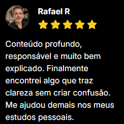 Depoimento de leitor